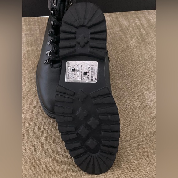 Reaction Kenneth Cole Men's Alpine Lug Boots | Size 9M | New Without Tags - Picture 12 of 12